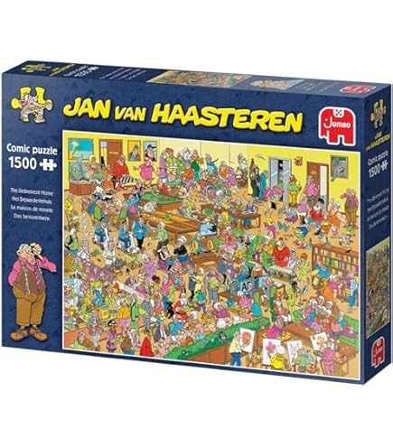 Amazon | ジャンボ 81906 Jan Van Haasteren スポーティー